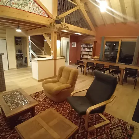 Les Couleurs Chalet *