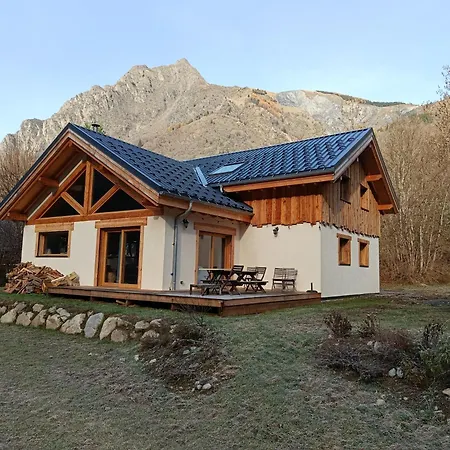 Chalet Les Couleurs *