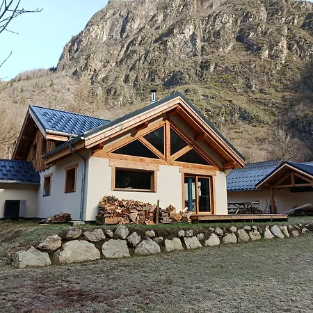 Les Couleurs Chalet Les Deux Alpes