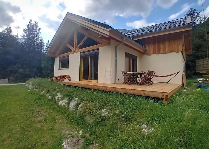 Les Couleurs Chalet Les Deux Alpes