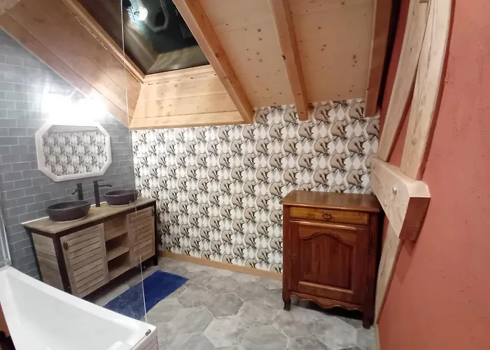 Chalet Les Couleurs Les Deux Alpes