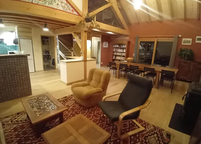 Les Couleurs Chalet *