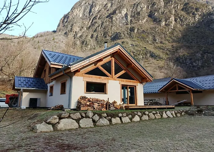 Les Couleurs Chalet Les Deux Alpes