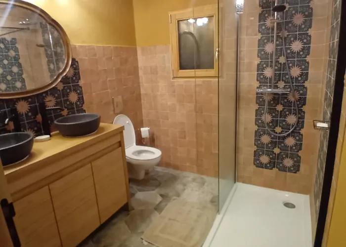 Domek alpejski Les Couleurs Les Deux Alpes