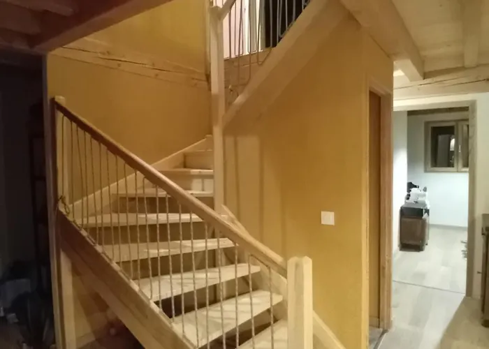 Les Couleurs Domek alpejski *