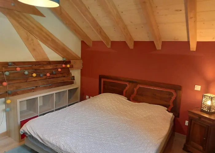 Domek alpejski Les Couleurs Les Deux Alpes