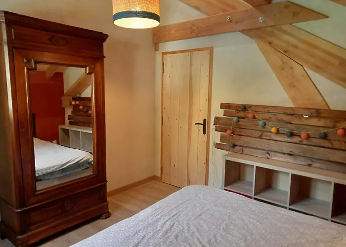 Les Couleurs Chalet *