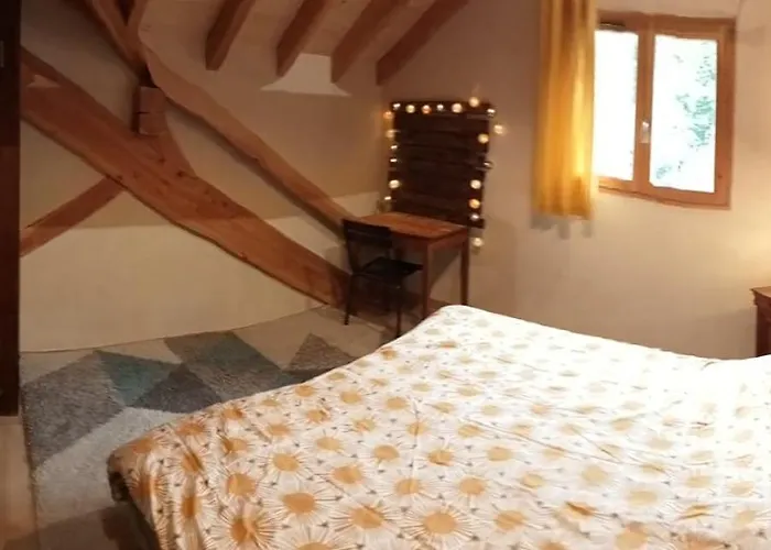 Domek alpejski Les Couleurs