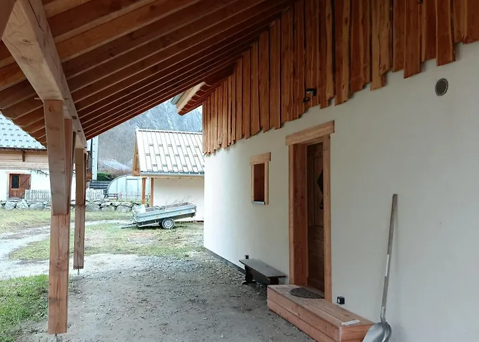 Les Couleurs Domek alpejski Les Deux Alpes